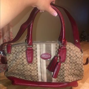 Coach handbag